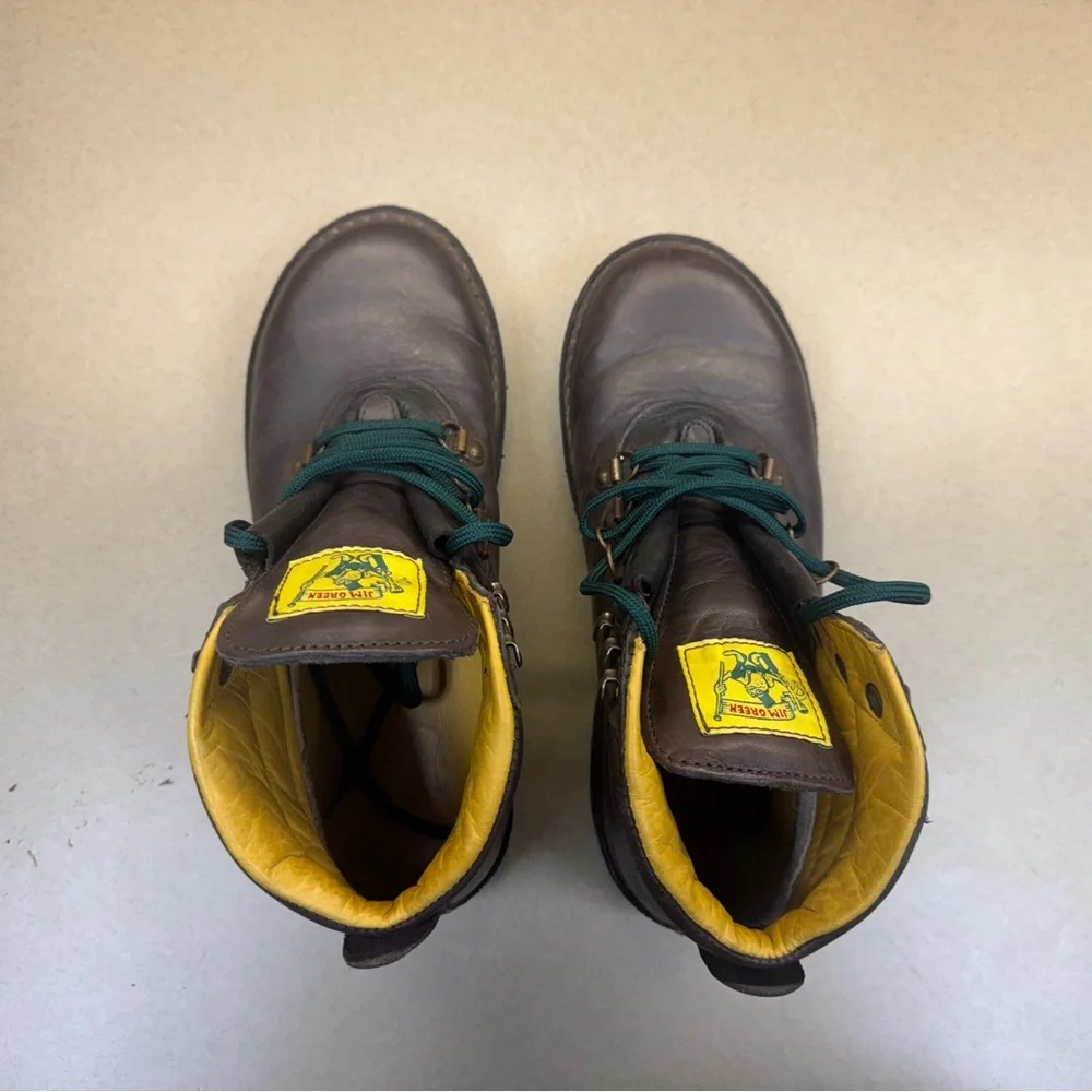 Men's Jim Green Razorback Hiking Boots, 10.5